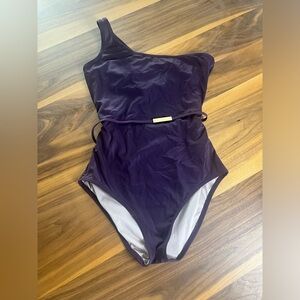 Victoria secret one shoulder one piece swimsuit